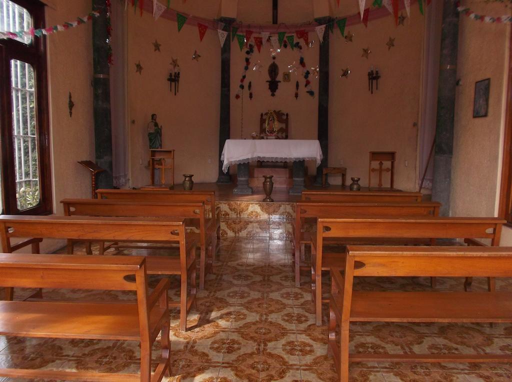 Hotel El Pueblito De Fortin Fortin de las Flores Екстер'єр фото