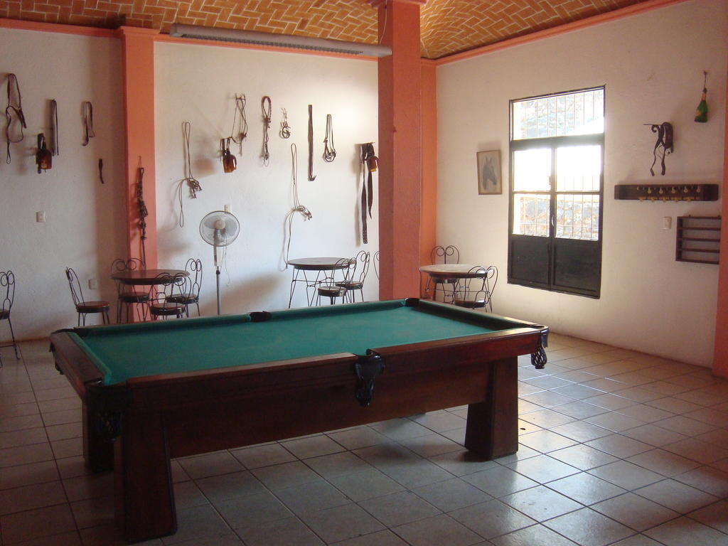 Hotel El Pueblito De Fortin Fortin de las Flores Екстер'єр фото