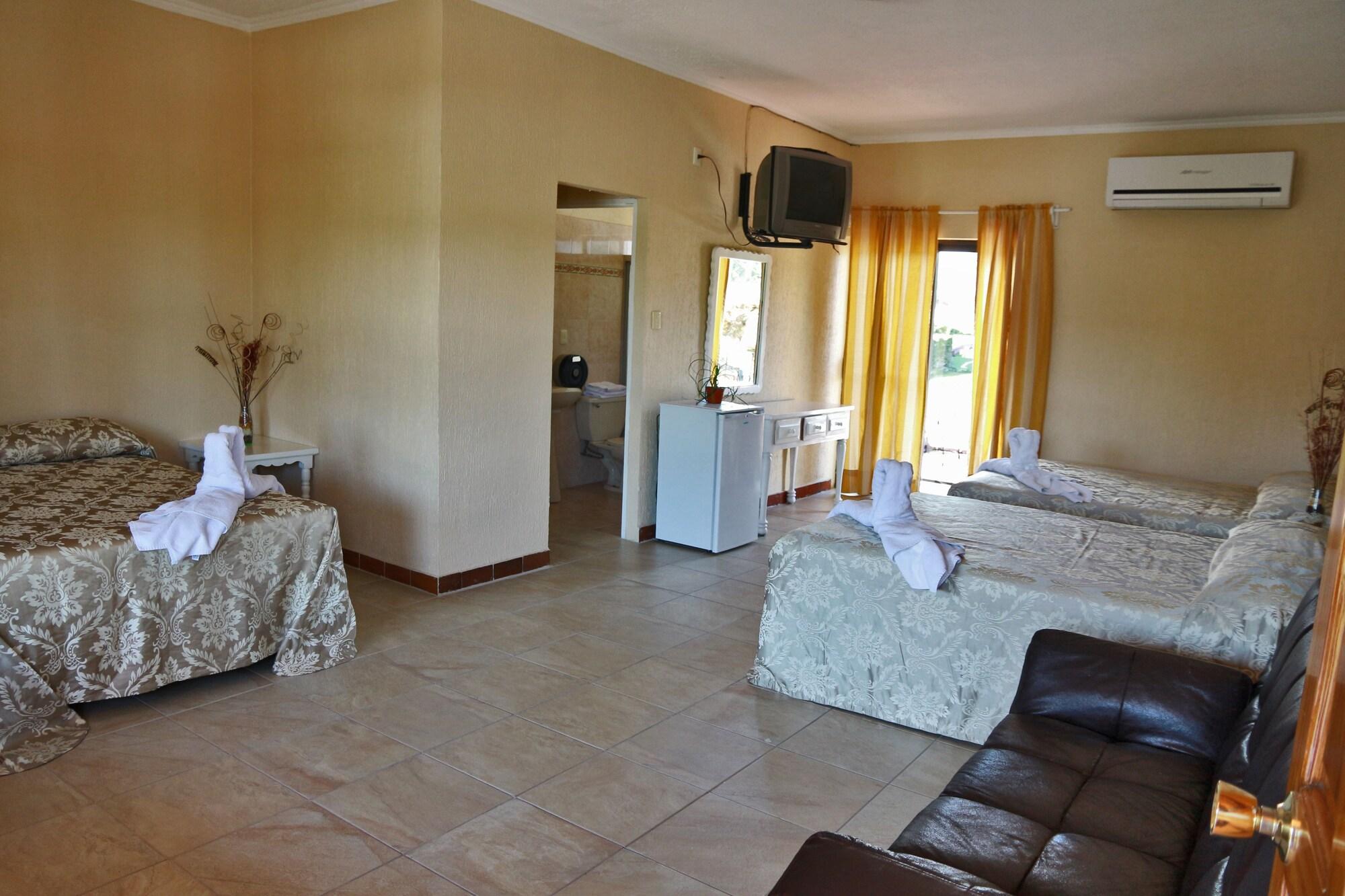 Hotel El Pueblito De Fortin Fortin de las Flores Екстер'єр фото