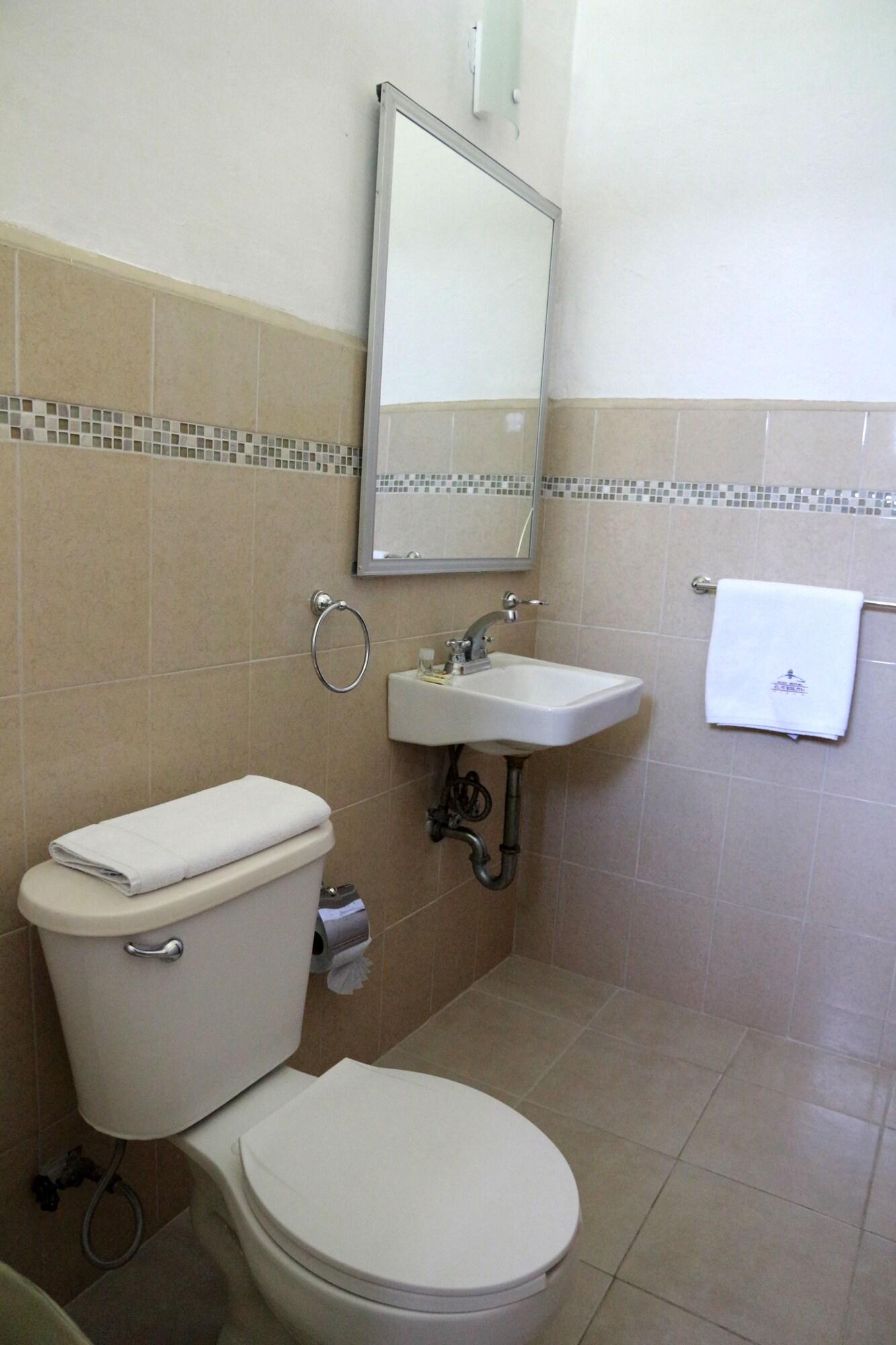 Hotel El Pueblito De Fortin Fortin de las Flores Екстер'єр фото