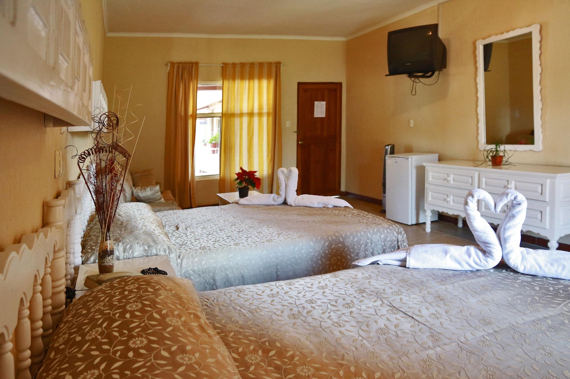 Hotel El Pueblito De Fortin Fortin de las Flores Екстер'єр фото