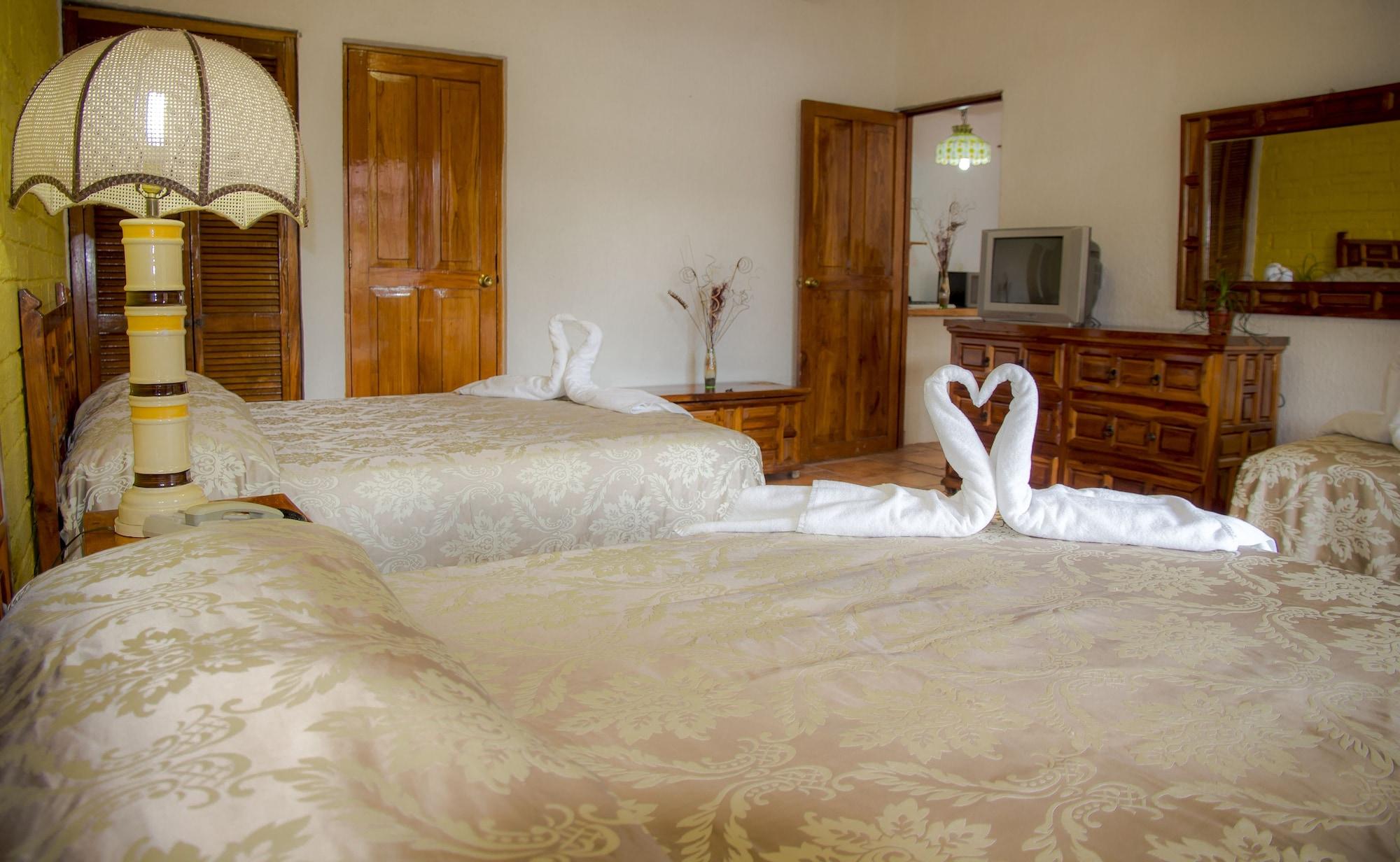Hotel El Pueblito De Fortin Fortin de las Flores Екстер'єр фото