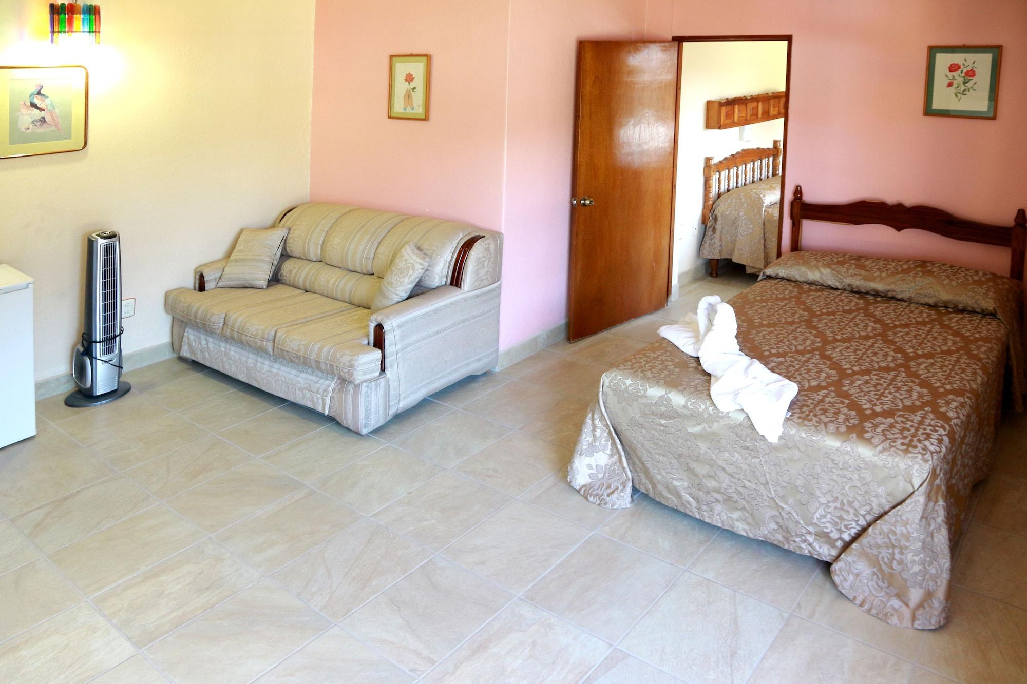 Hotel El Pueblito De Fortin Fortin de las Flores Екстер'єр фото
