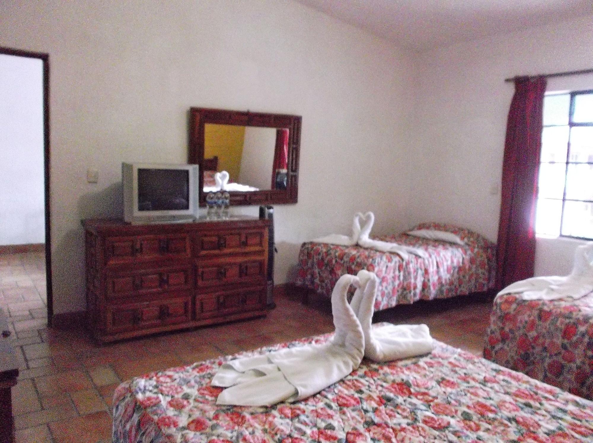 Hotel El Pueblito De Fortin Fortin de las Flores Екстер'єр фото