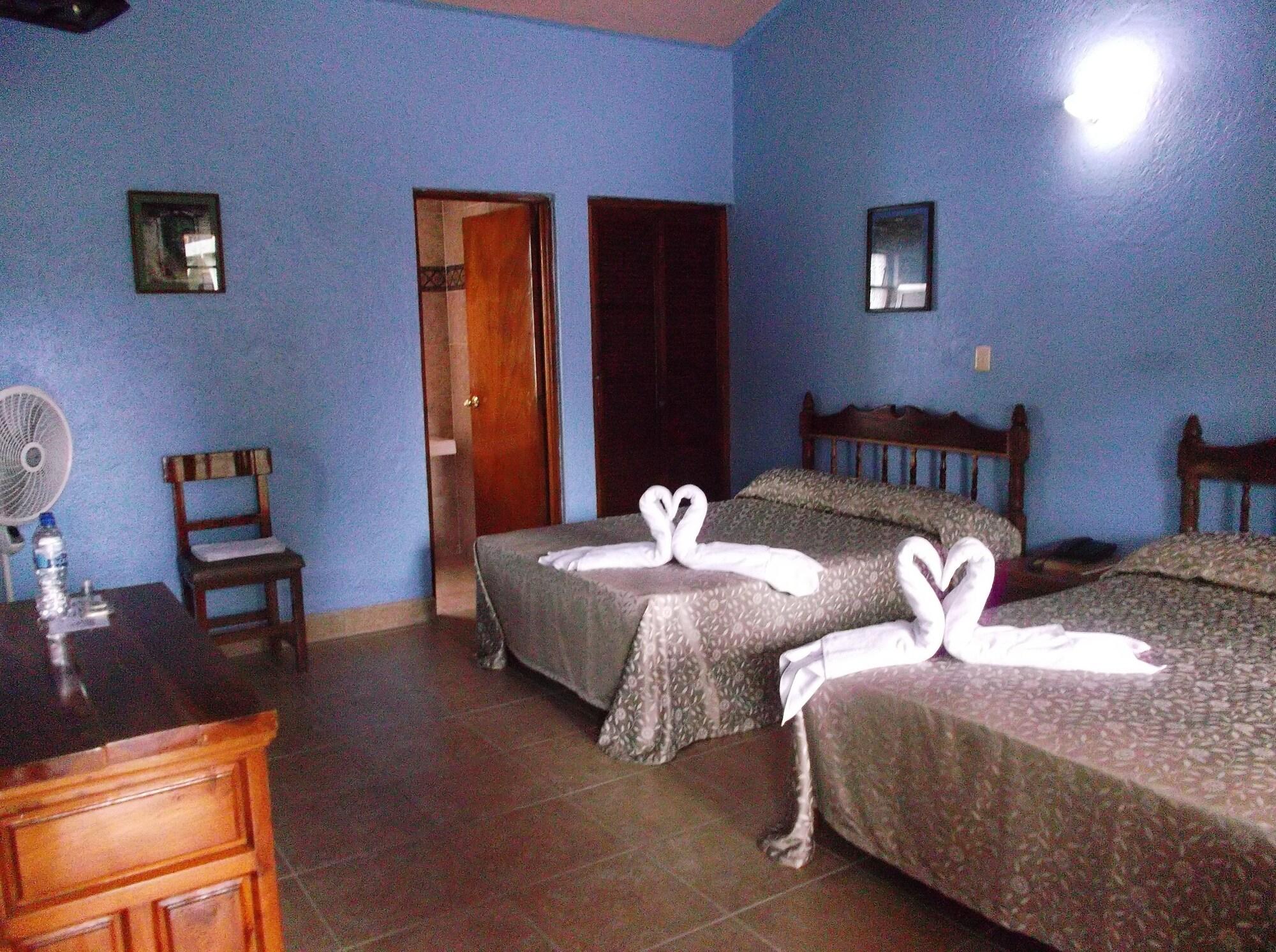 Hotel El Pueblito De Fortin Fortin de las Flores Екстер'єр фото