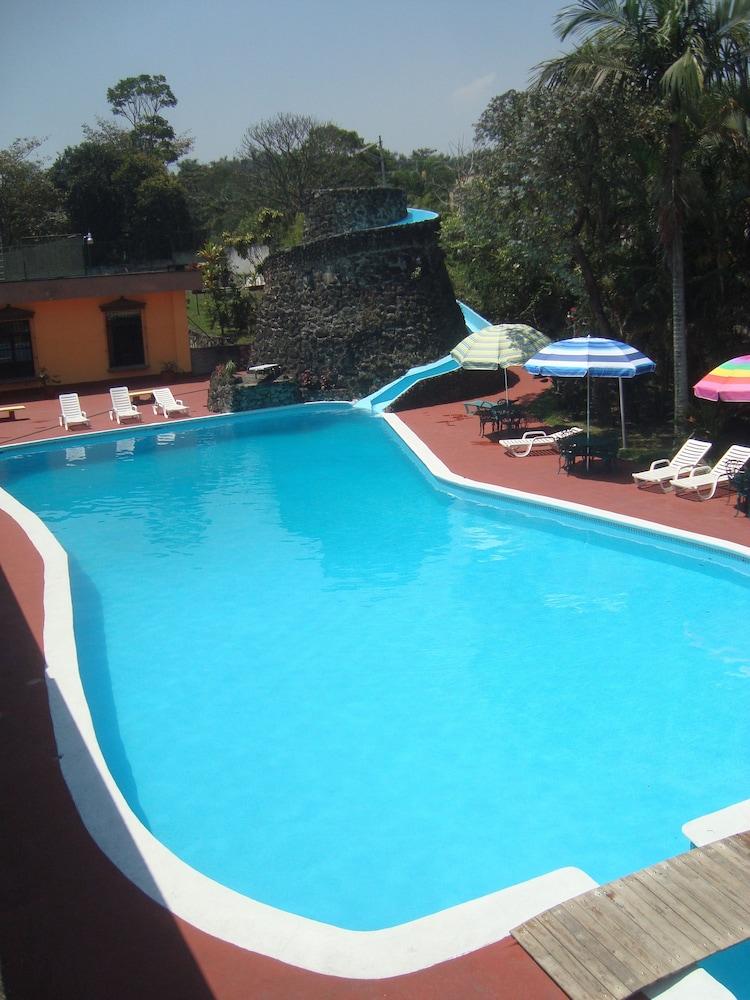 Hotel El Pueblito De Fortin Fortin de las Flores Екстер'єр фото