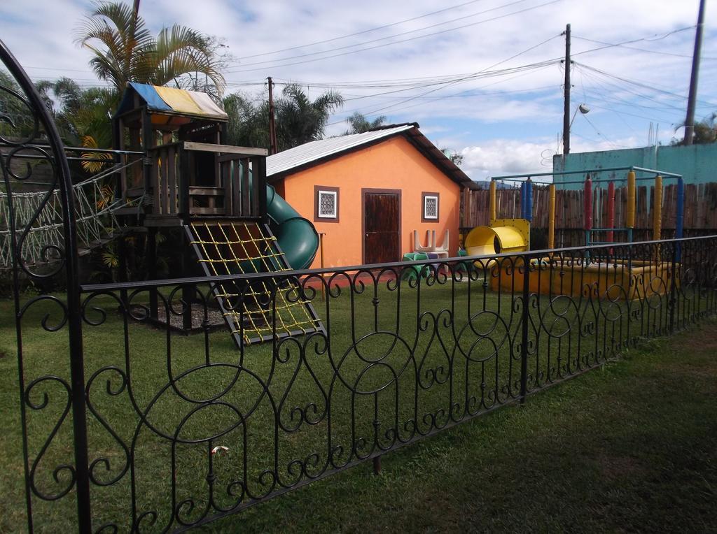 Hotel El Pueblito De Fortin Fortin de las Flores Екстер'єр фото