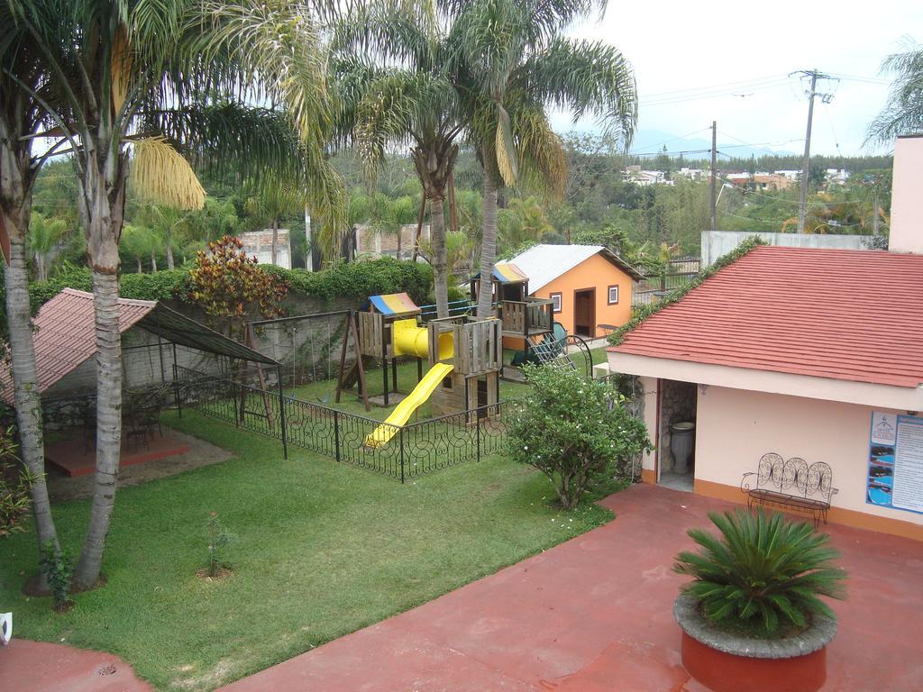 Hotel El Pueblito De Fortin Fortin de las Flores Екстер'єр фото