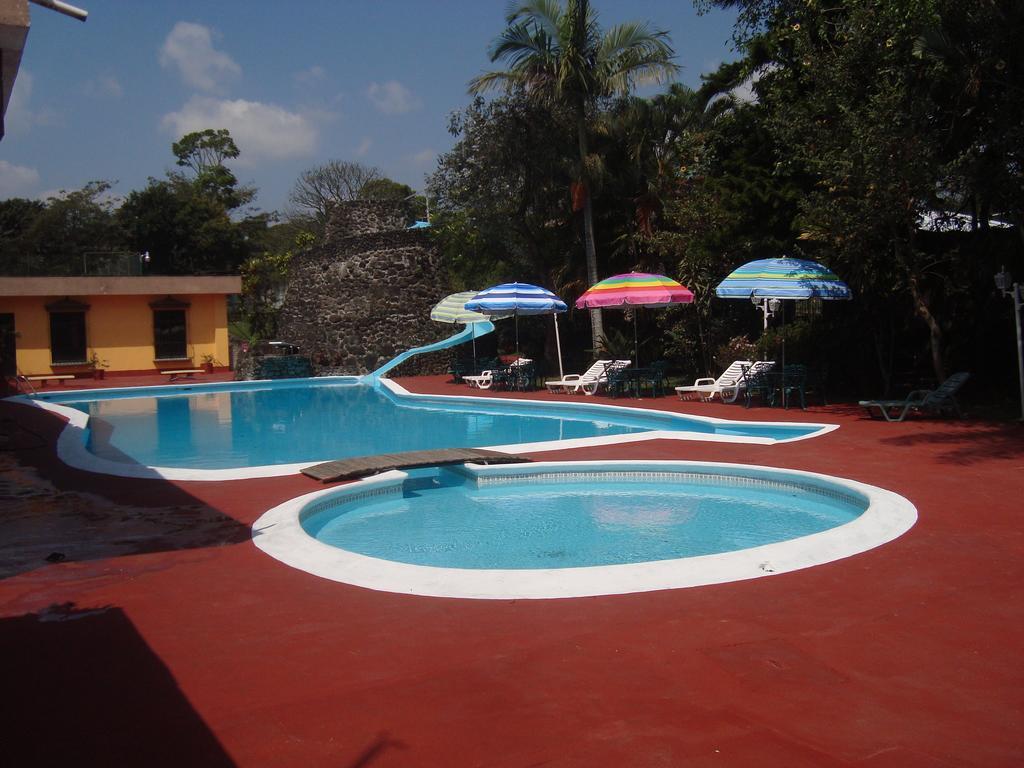 Hotel El Pueblito De Fortin Fortin de las Flores Екстер'єр фото
