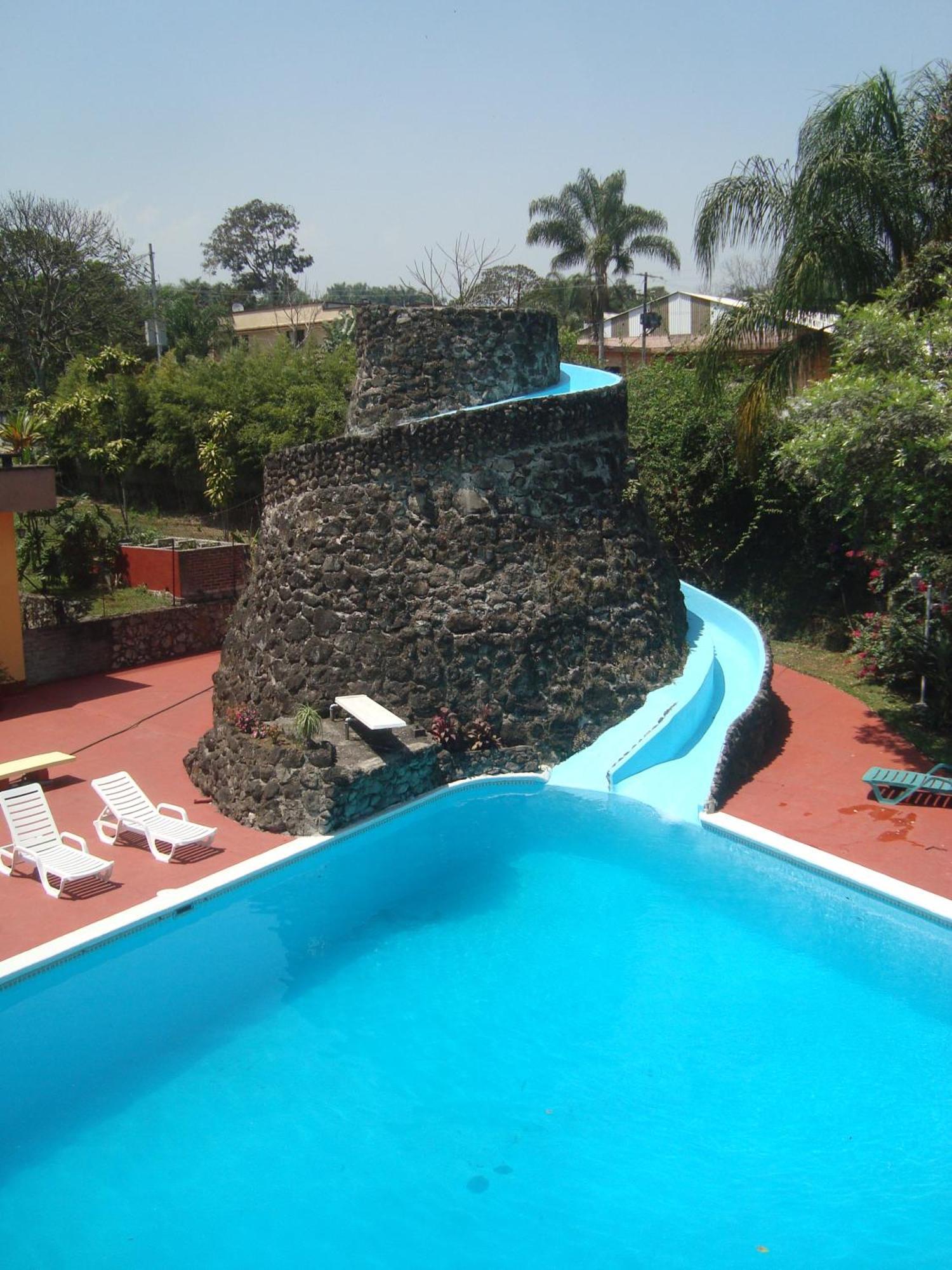 Hotel El Pueblito De Fortin Fortin de las Flores Екстер'єр фото