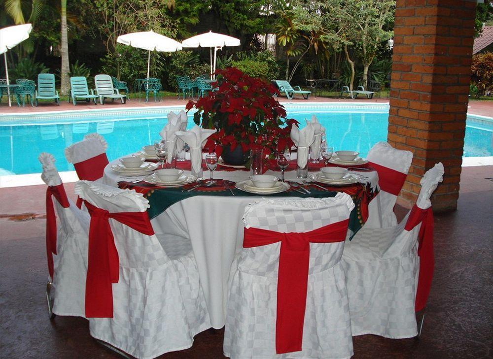 Hotel El Pueblito De Fortin Fortin de las Flores Екстер'єр фото