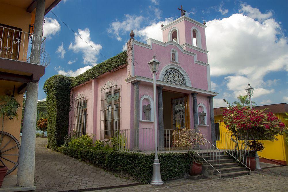 Hotel El Pueblito De Fortin Fortin de las Flores Екстер'єр фото