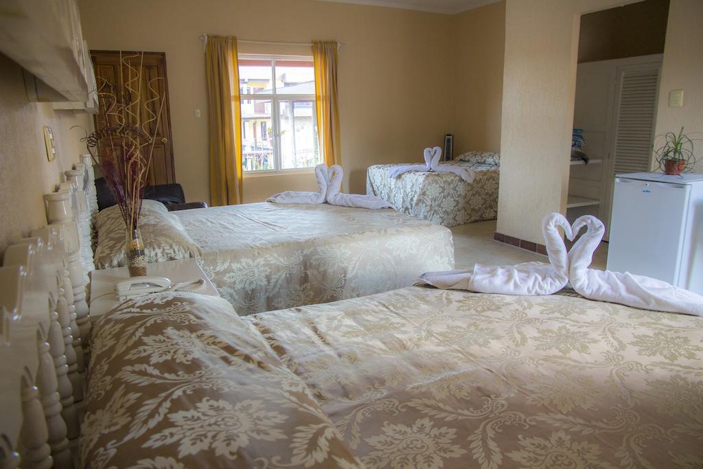Hotel El Pueblito De Fortin Fortin de las Flores Номер фото