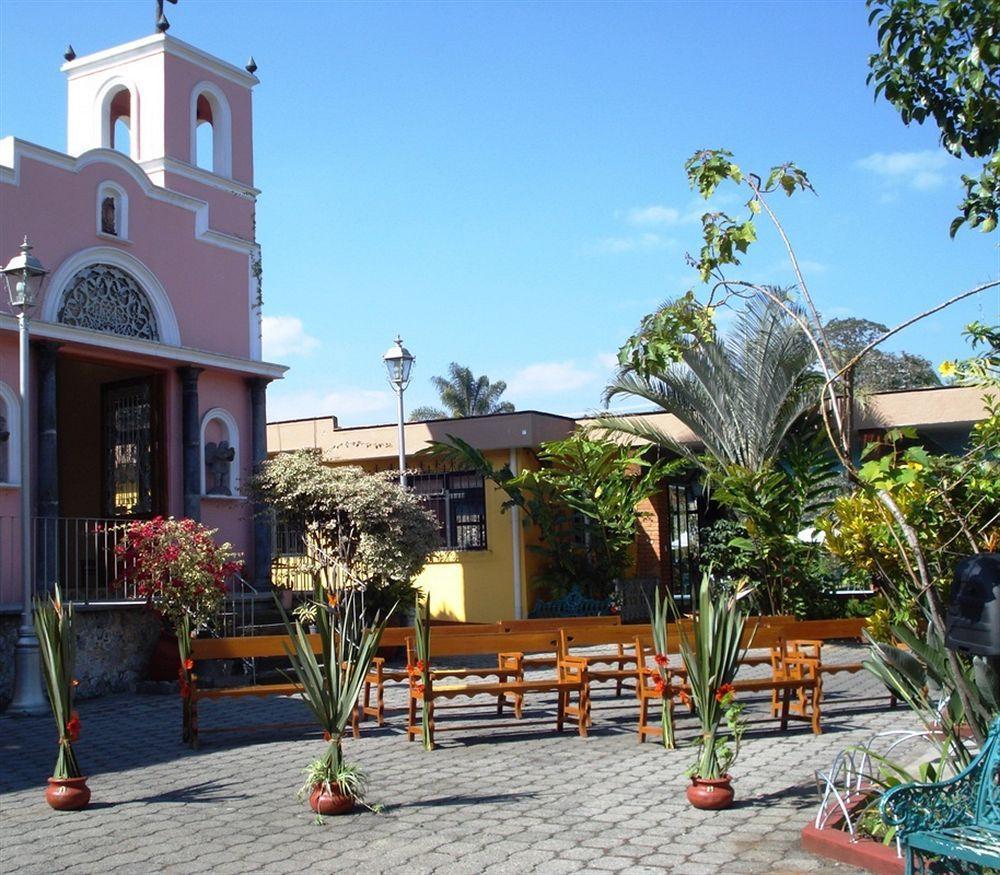 Hotel El Pueblito De Fortin Fortin de las Flores Екстер'єр фото