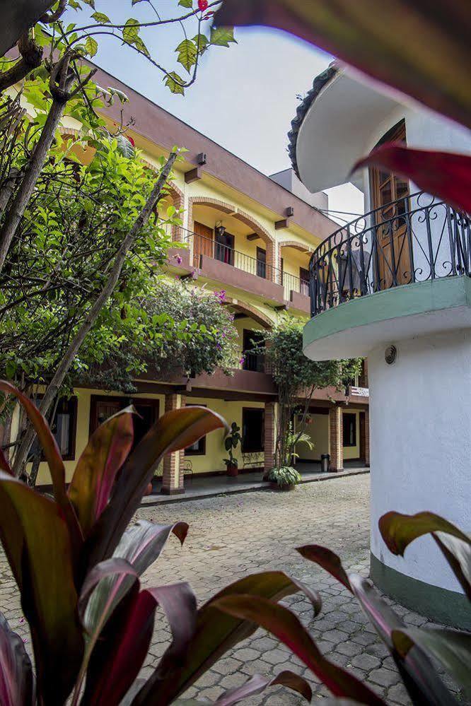 Hotel El Pueblito De Fortin Fortin de las Flores Екстер'єр фото